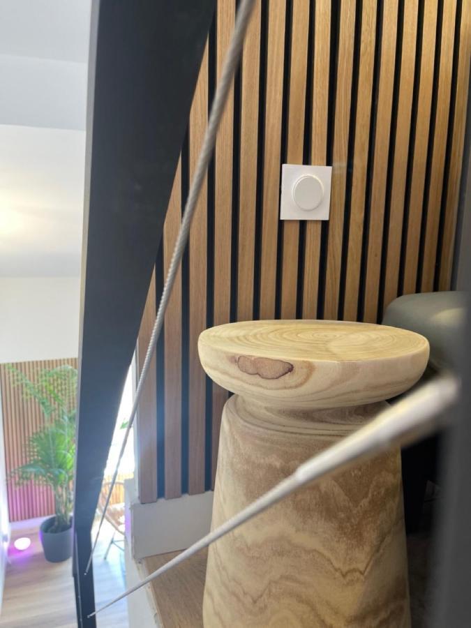 Apartmán Sv - L'Experience Design Duplex In Marseille Exteriér fotografie