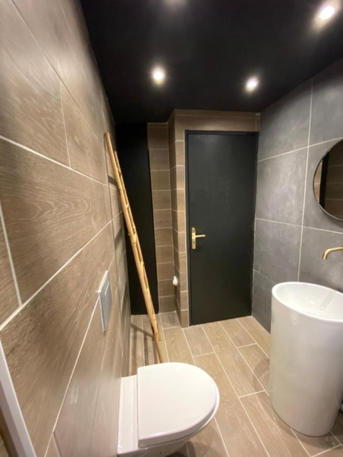 Apartmán Sv - L'Experience Design Duplex In Marseille Exteriér fotografie