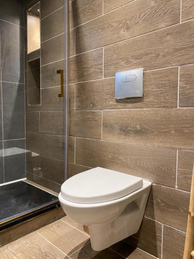 Apartmán Sv - L'Experience Design Duplex In Marseille Exteriér fotografie