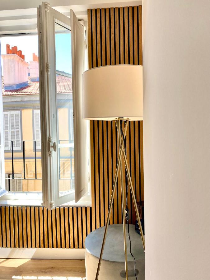 Apartmán Sv - L'Experience Design Duplex In Marseille Exteriér fotografie