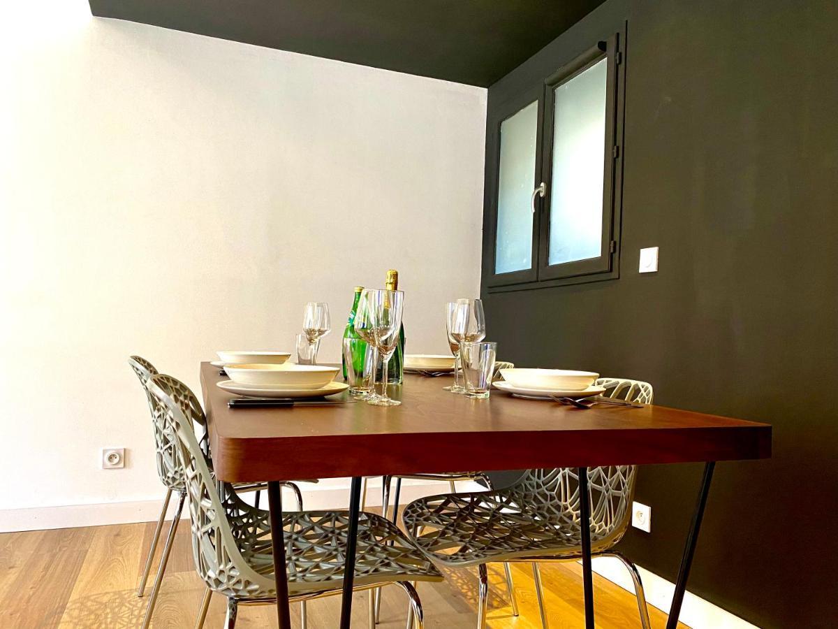 Apartmán Sv - L'Experience Design Duplex In Marseille Exteriér fotografie