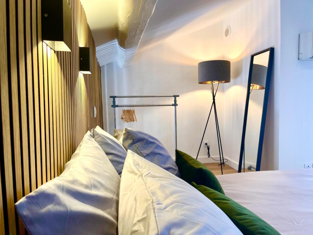 Apartmán Sv - L'Experience Design Duplex In Marseille Exteriér fotografie