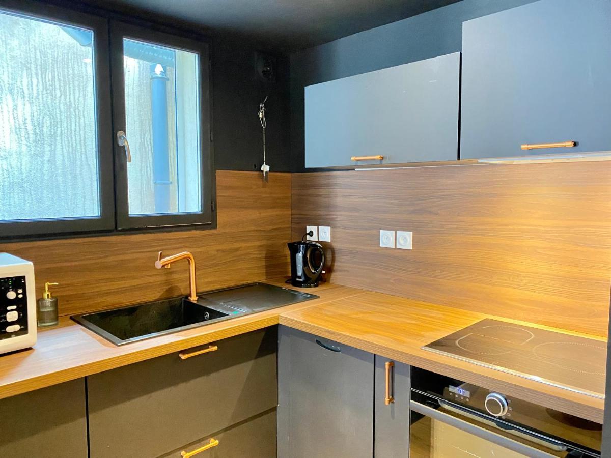 Apartmán Sv - L'Experience Design Duplex In Marseille Exteriér fotografie