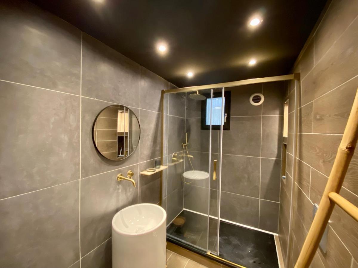 Apartmán Sv - L'Experience Design Duplex In Marseille Exteriér fotografie
