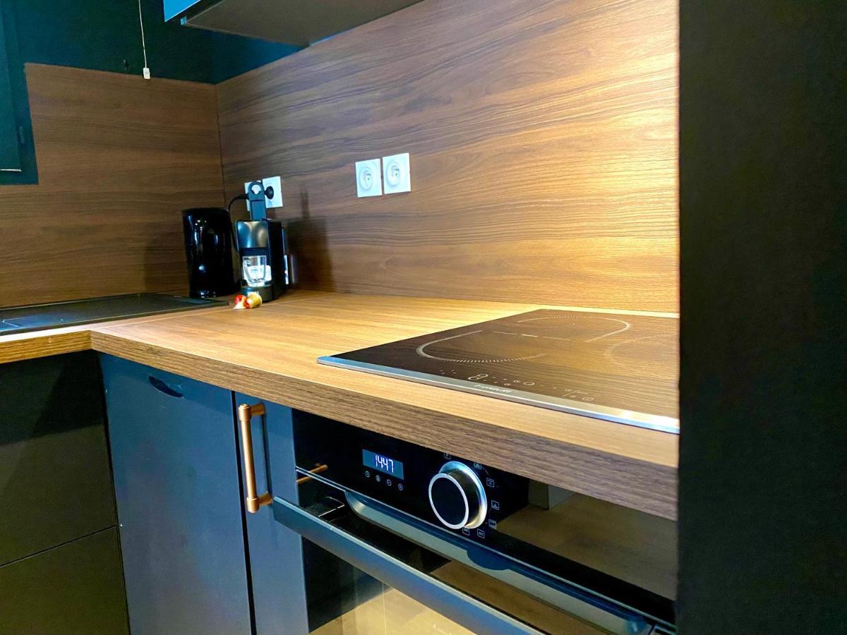 Apartmán Sv - L'Experience Design Duplex In Marseille Exteriér fotografie